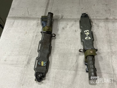 (150) Bayonet Knives w/Scabbards