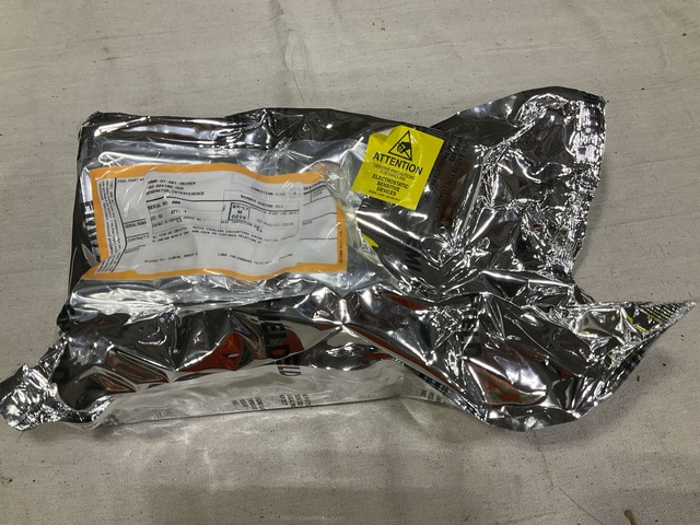 (6) Northrop Grumman 150-024169-002 Interface Generators