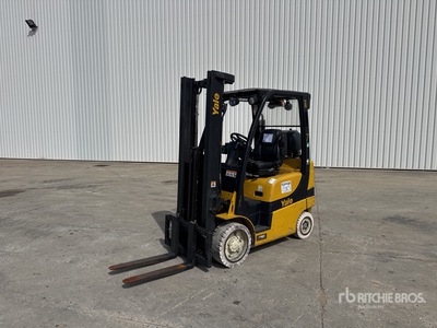 2019 Yale GLC25VXF2285 2260 kg Chariot Elevateur Gaz Forklift