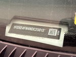 Frame Stamp Serial Number Photo