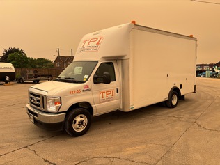 Sewer Cleaning Trucks