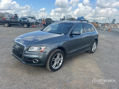 2016 Audi Q5 AWD AWD Vehiculo todoterreno