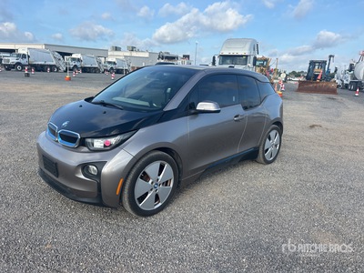 2014 BMW I3 Electric Automobile