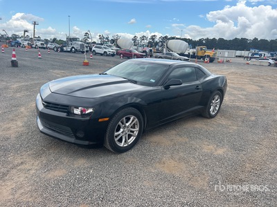 2014 Chevrolet Camaro Automobile