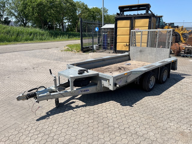 2023 Ifor Williams 2HB GX105HD 3500 kg 3 m T/A Plant Trailer