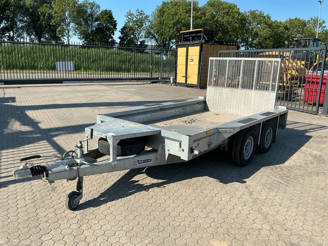 2025 Ifor Williams 2HB GX105 2700 kg 3 m T/A Plant Trailer
