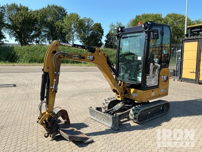 2024 Cat 301.6 Mini Excavadora