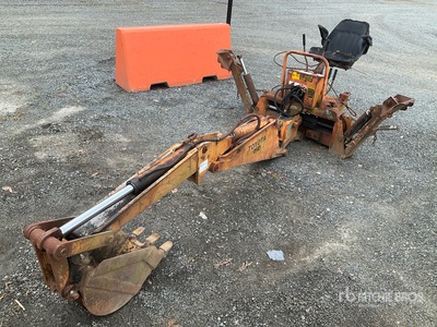 Toyota 9HD Accesorio para retroexcavadora