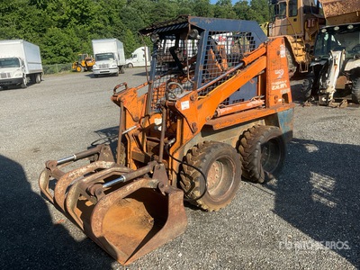 Toyota Skid Steer Loader