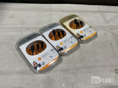 (32) Belkin USB to PS/2 Adapters