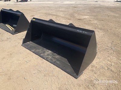 Strickland 2200 mm Łyżka do Ładowarki Telescopowej - Fits Manitou (Unused)