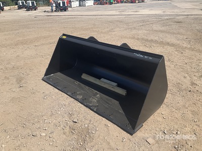 Strickland 2200 mm Łyżka do Ładowarki Telescopowej - Fits Manitou (Unused)