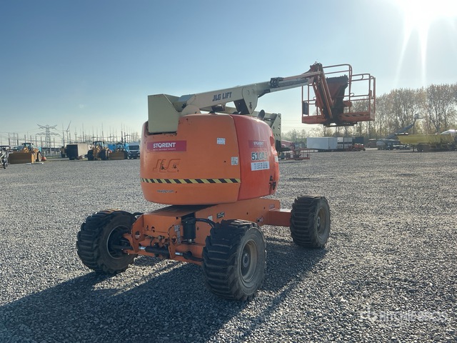 Plataforma Elevadora Articulada