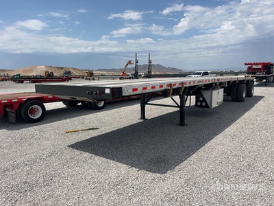 2016 Great Dane 48 ft T/A Rimorchio a cassone fisso