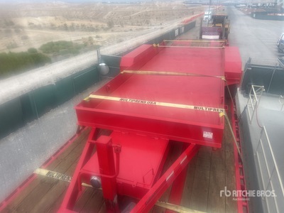 2015 Lucon Equipment Trailer