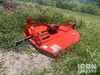Land Pride RCF2072 72 in 3-Point Hitch Desbrozadora Rotativa (Inoperable)