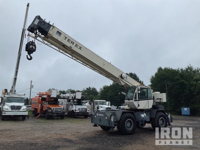 2012 Terex RT230 30 ton 4x4 Dźwig terenowy