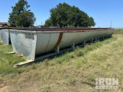 Wastequip 40 ft Roll-Off Container