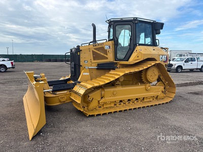 2024 Cat D5 LGP Spycharka gąsienicowa