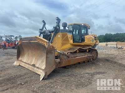 2015 John Deere 1050K LT Crawler Dozer