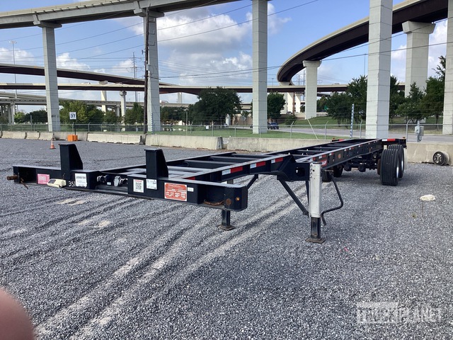 Container Trailers