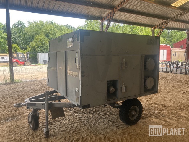 Libby A/M 32C-10D Aircraft Air Conditioner
