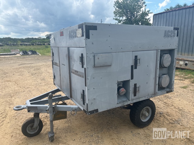 Libby A/M 32C-10D Aircraft Air Conditioner
