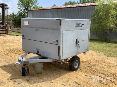Walker Power Systems A/M 32C-10C Aircraft Air Conditioner