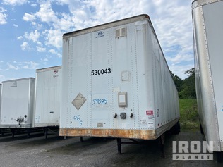 Remorque Hyundai 2006 V12530152-AJS 53 ft x 102 in T/A Van — occasion