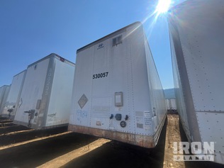 Remorque Hyundai 2006 VI2530152-AJS 53 ft x 102 in T/A Van — occasion