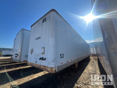 2006 Hyundai VI2530152-AJS 53 ft x 102 in T/A Rimorchio furgonato