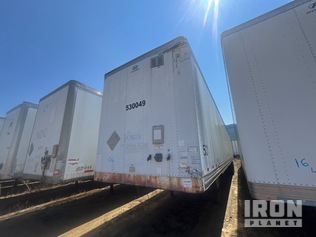 Remorque Hyundai 2006 VI2530152-AJS 53 ft x 102 in T/A Van — occasion