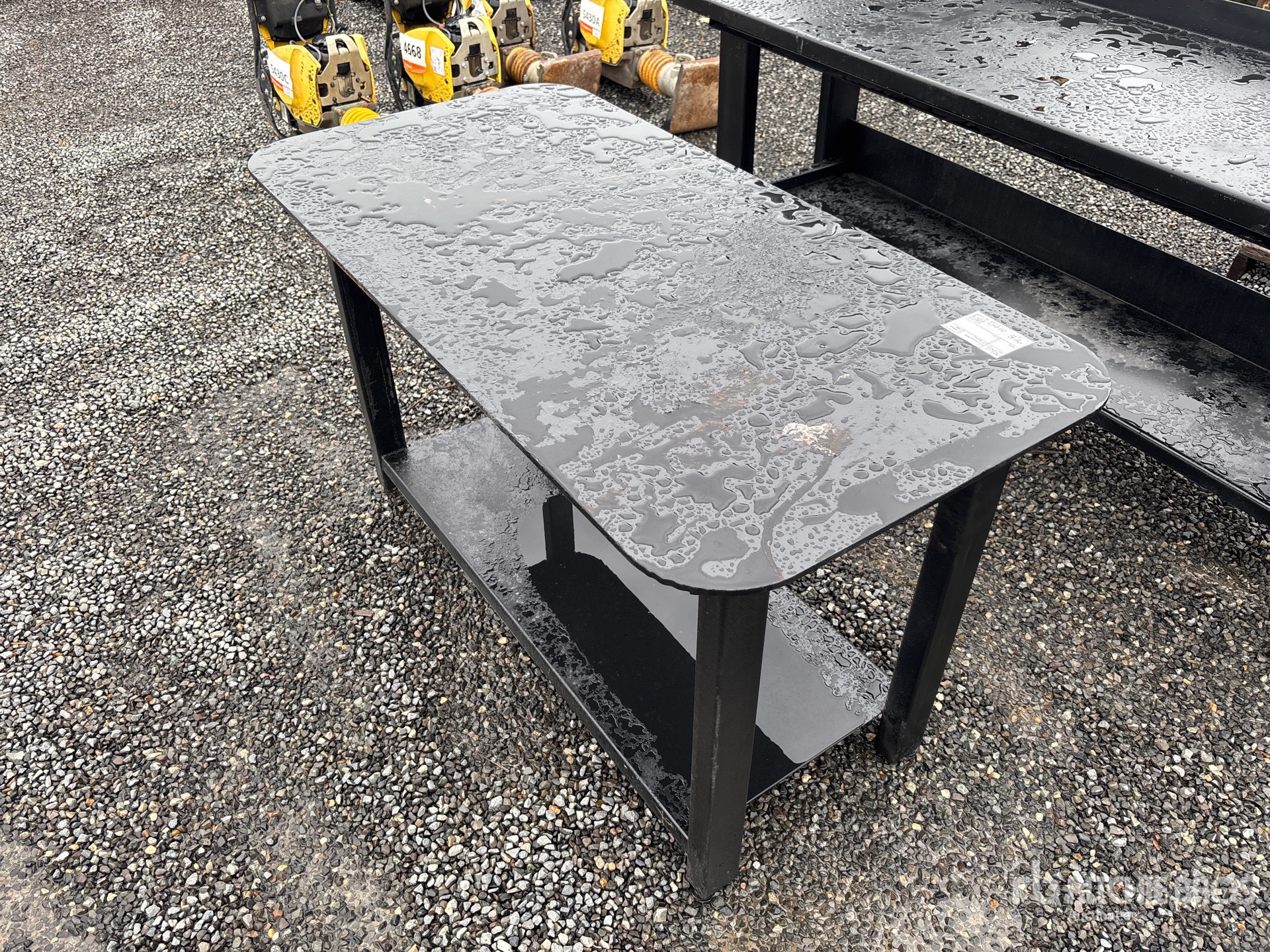 Kit Container 29 x 57 In Workbench