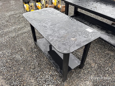 Kit Container 29 x 57 In Welding Shop Table Varios. Industrial