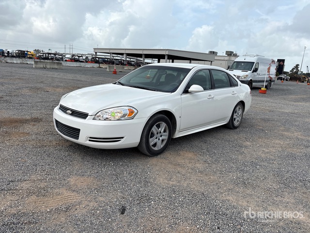 2G1WB57K391273761 Chevrolet Impala Ls Photo 1