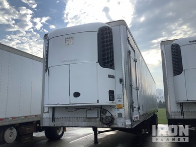 2012 Utility 3000R 48 ft x 102 in T/A Remolque refrigerado