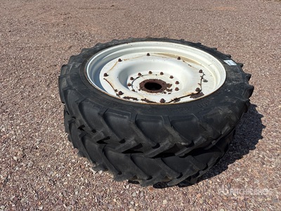 Mitas 300/85R42 Qte De 2 Roues Qty Of 2 Wheels