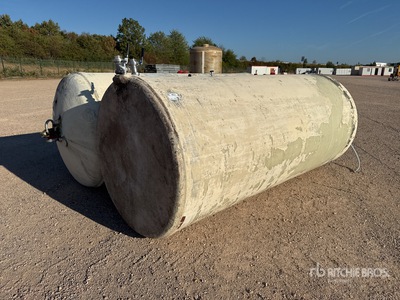 Qte De Cuves Varios equipamientos de agricultura