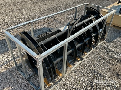 2026 ARTEER RR-78W 78 in Skid Steer Root Rake (Unused)