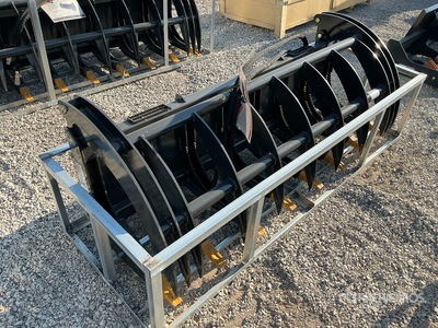 2026 ARTEER RR-78W 78 in Skid Steer Root Rake (Unused)