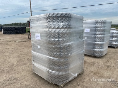 Quantity of (20) 31x15.50-15 OTR HARVEST MASTER 8PR Tires