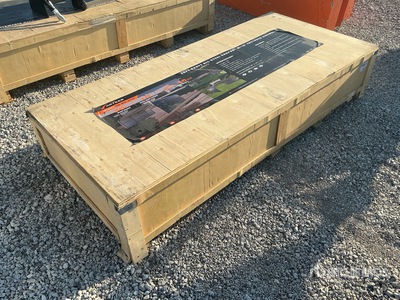 2026 ARTEER QB-WG-2020 20 ft x 20 ft All-Steel Carport (Unused)