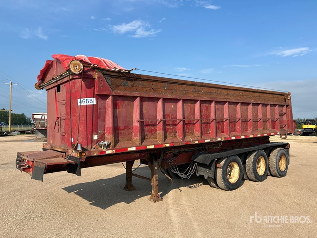 Dump Trailers