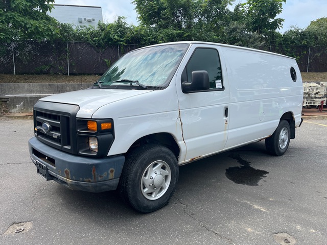 2011 Ford E-250 Cargo Van