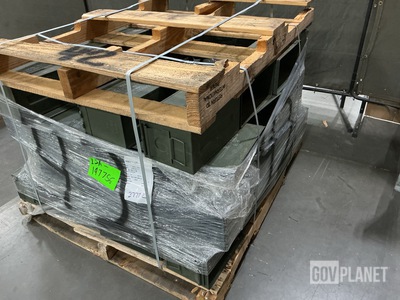 (42) Ammo Cans - For .50 Cal