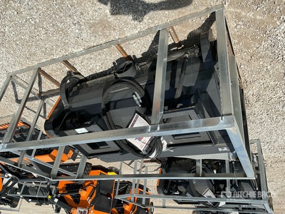 2026 ARTEER CM-300V Skid Steer Concrete Mixer (Unused)