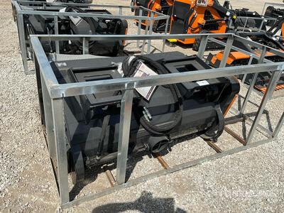 2026 ARTEER CM-300V スキッドステア コンクリート ミキサー (Unused)