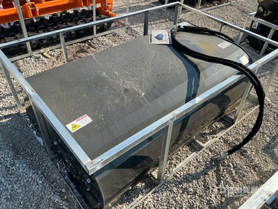 2026 ARTEER SS-72W 72 in Skid Steer Sweeper (Unused)