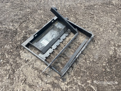 2026 GIYI GY-XHC 29 in Mini Skid Steer Forks (Unused)