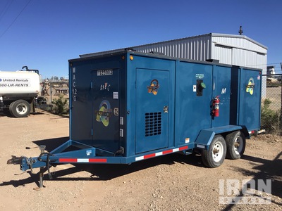2013 MAC 1.2G 1200000 BTU Space Heater
